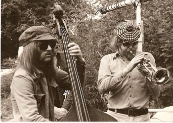 Phil Kent and Bob Wallis